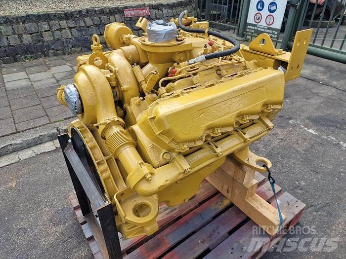 CAT 3208T Other components