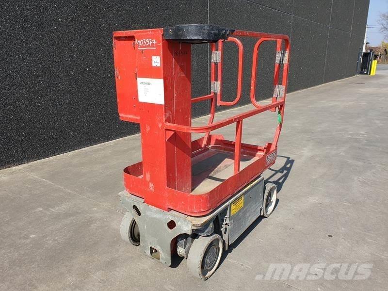 JLG 1230 ES Telescopic boom lifts