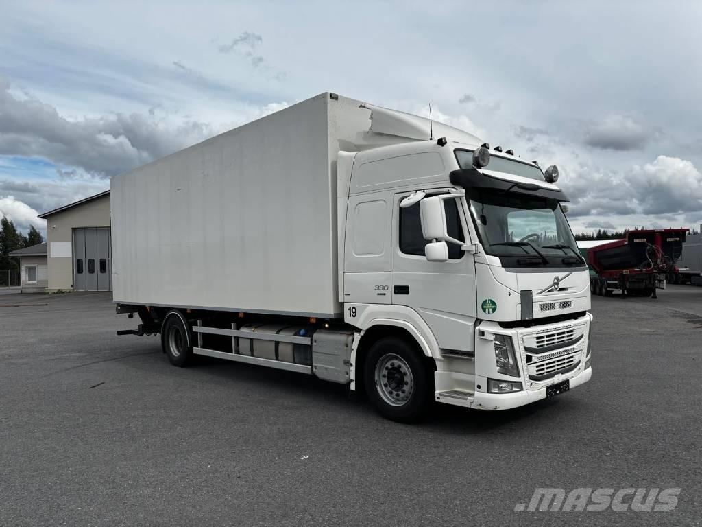 Volvo FM 330 Box trucks