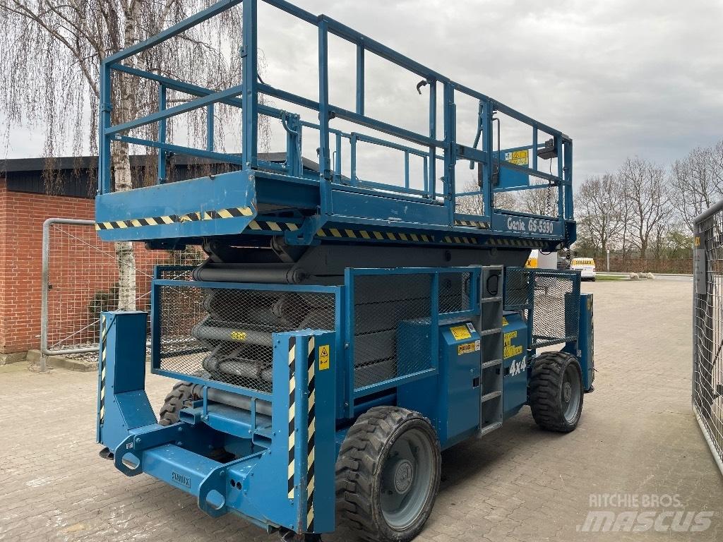 Genie GS5390 Scissor lifts