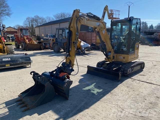 CAT 303 CR Mini excavators < 7t (Mini diggers)