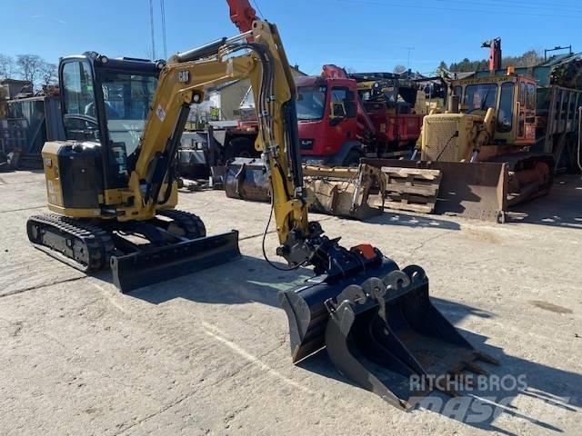 CAT 303 CR Mini excavators < 7t (Mini diggers)