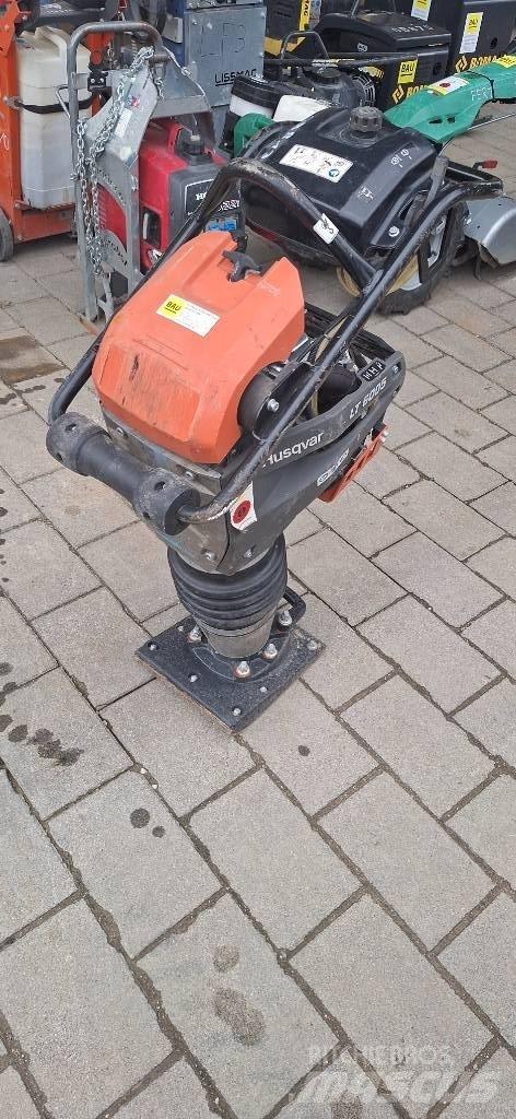 Husqvarna LT 6005 Tampers