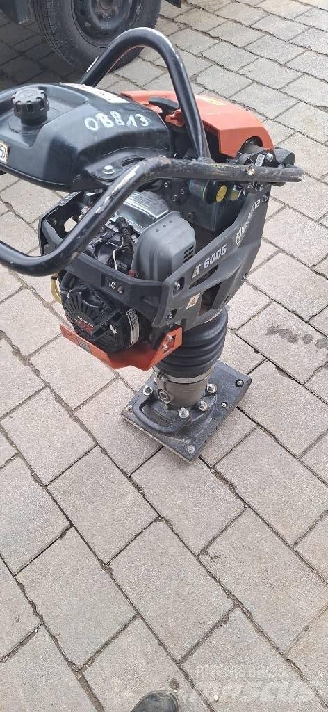 Husqvarna LT 6005 Tampers