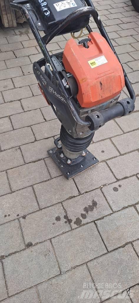 Husqvarna LT 6005 Tampers