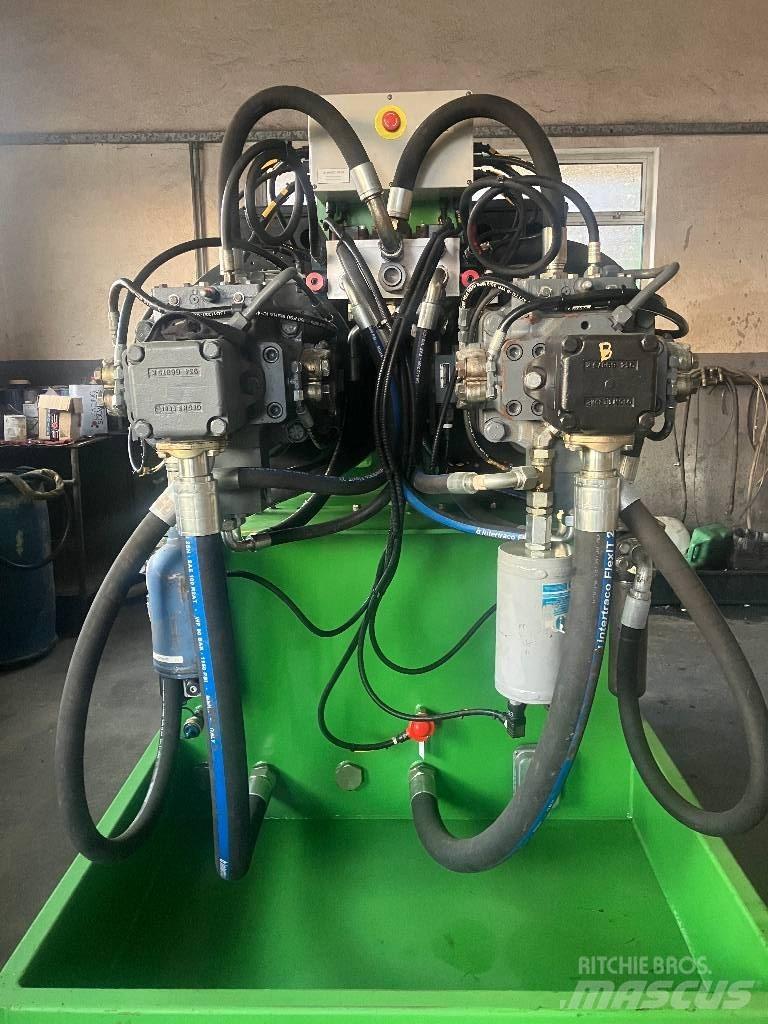 M&J 4000 Waste Shredders