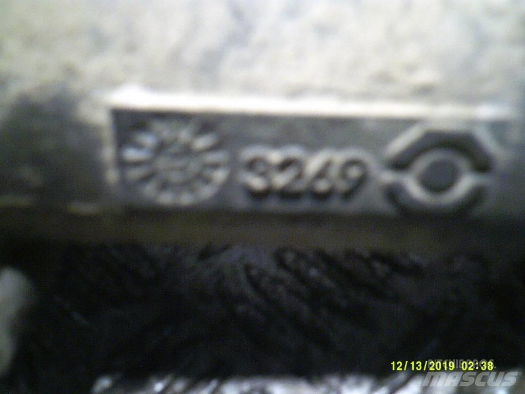 MAN TGA  51063020642 Radiators