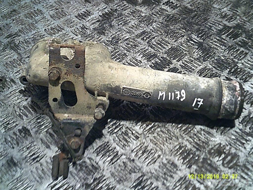 MAN TGA  51063020642 Radiators