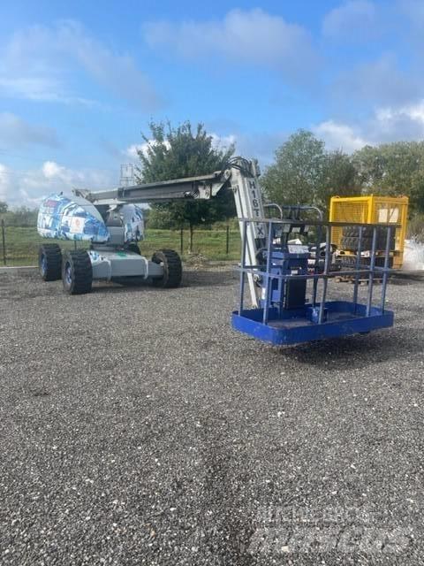 Haulotte H 16 TPX Articulated boom lifts