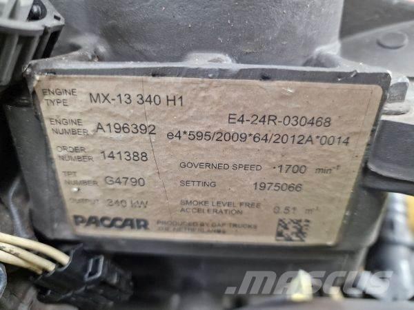 DAF MX-13 340 H1 Engines
