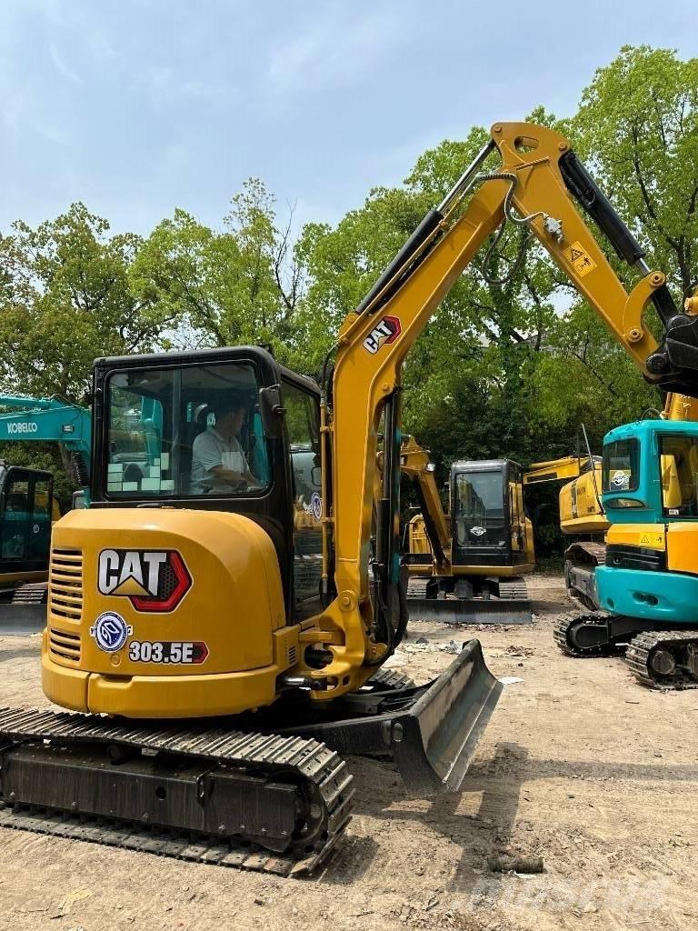 CAT 303.5E2 Mini excavators < 7t (Mini diggers)
