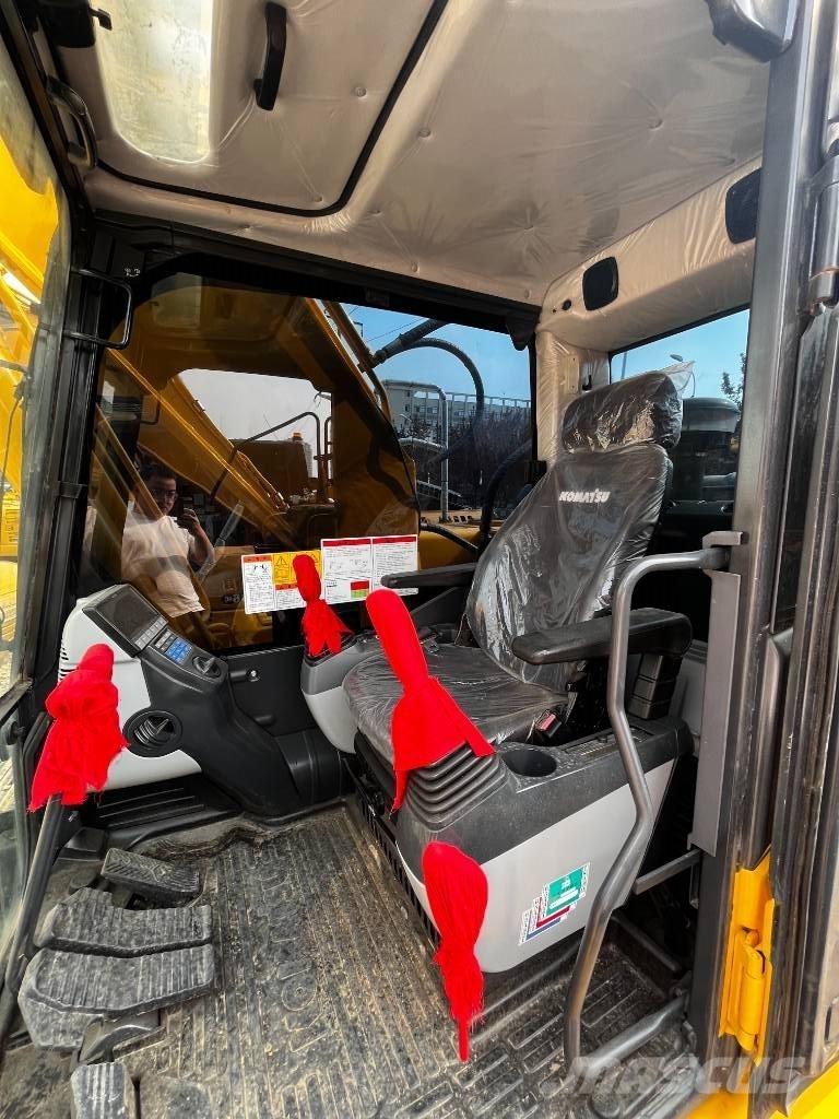 Komatsu PC 240 LC-8 Crawler excavators