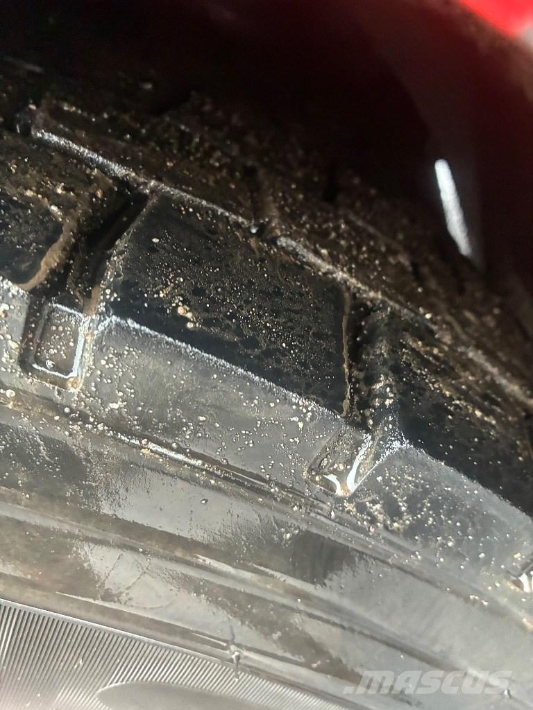 Scania R 580 Prime Movers