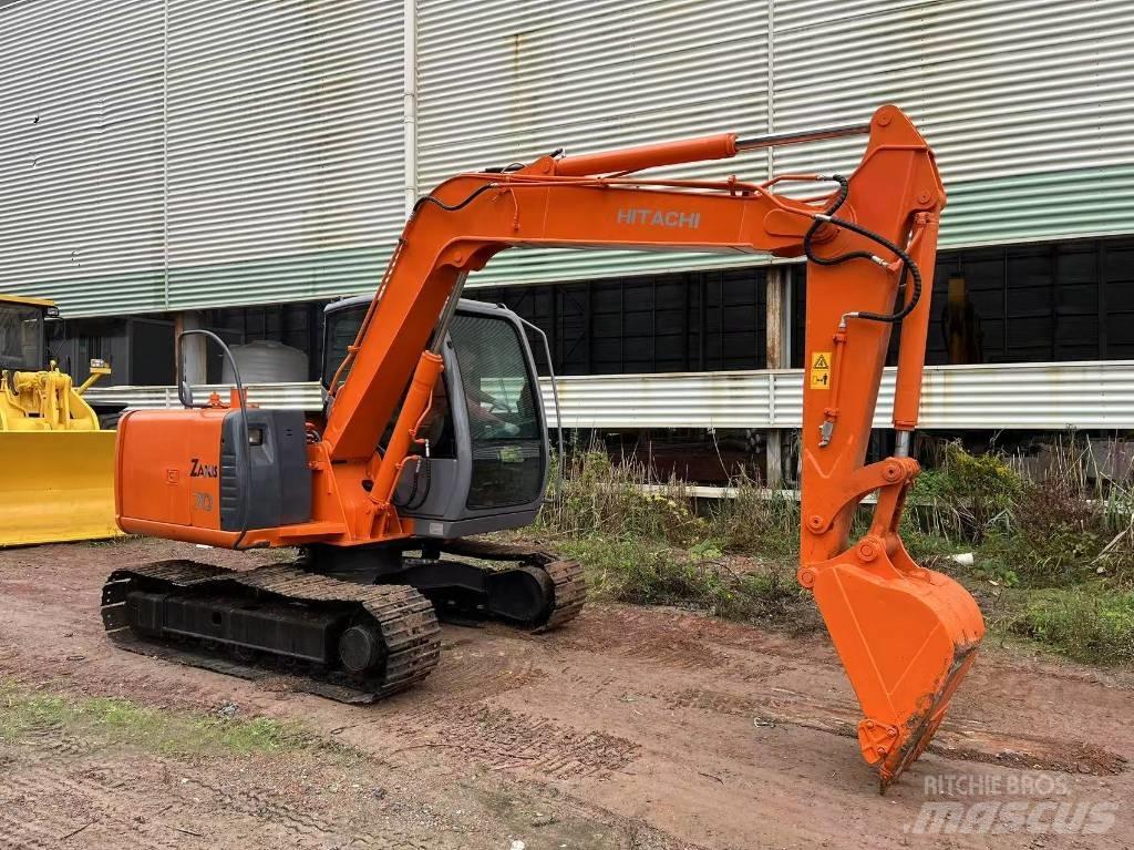 Hitachi zx70 Mini excavators < 7t (Mini diggers)