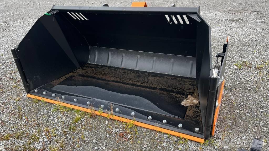 Ålö Klaffskopa Buckets