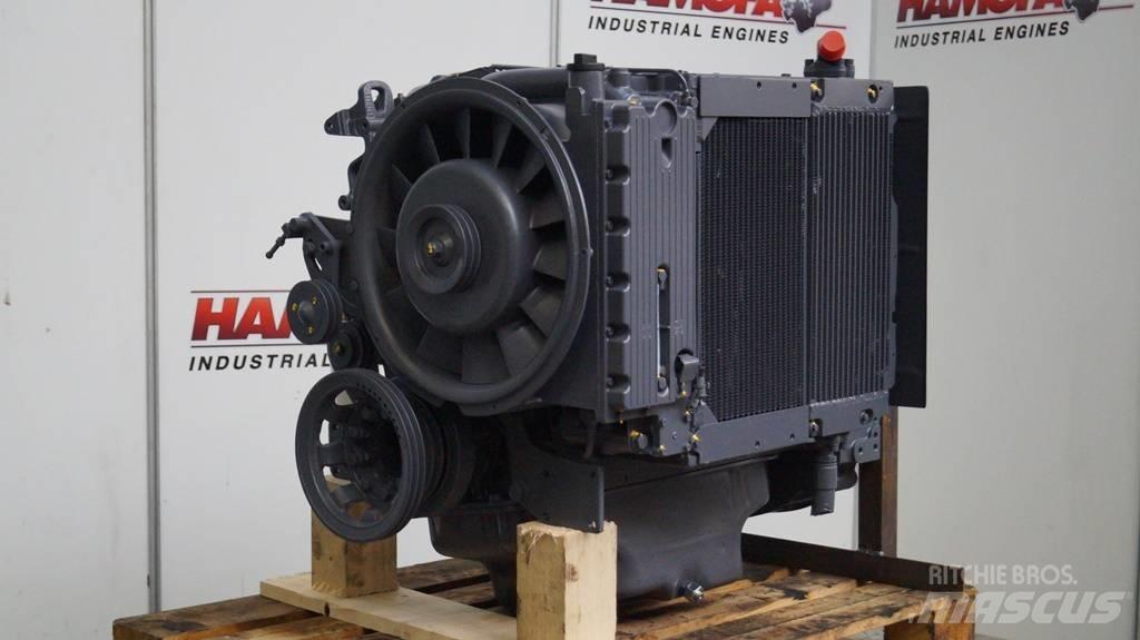 Deutz BF4M1013 Engines