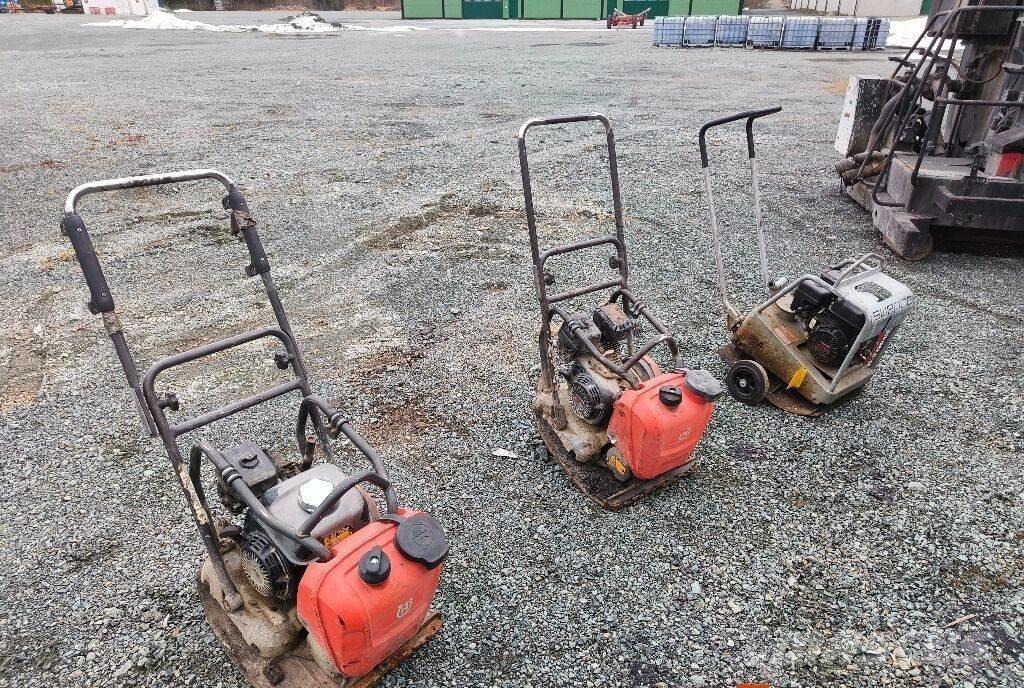 Husqvarna LF 7S Plate compactors