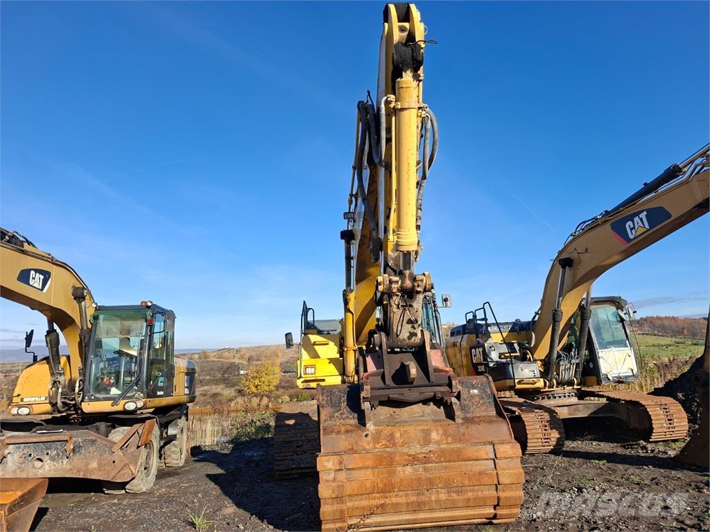 Komatsu PC490LC-10 Other