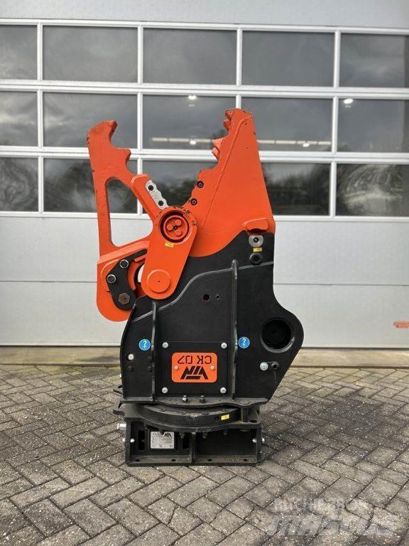 VTN CK07 Cutters