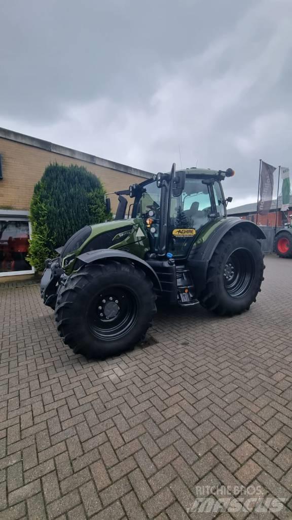 Valtra N 155 ED Tractors