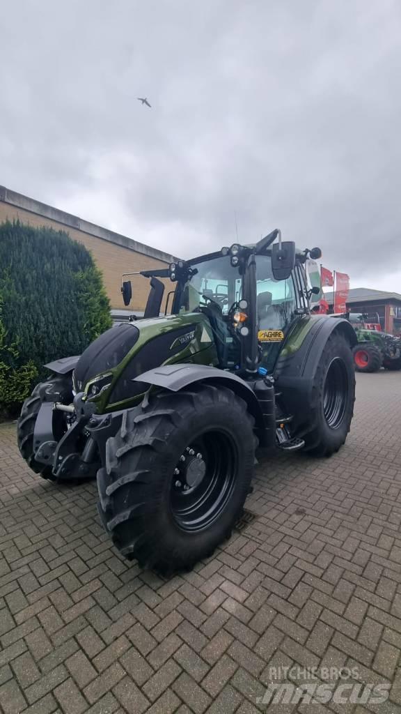Valtra N 155 ED Tractors