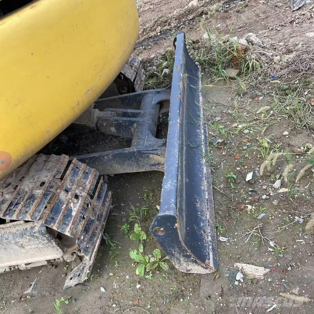 Komatsu PC 60-7 Mini excavators < 7t (Mini diggers)