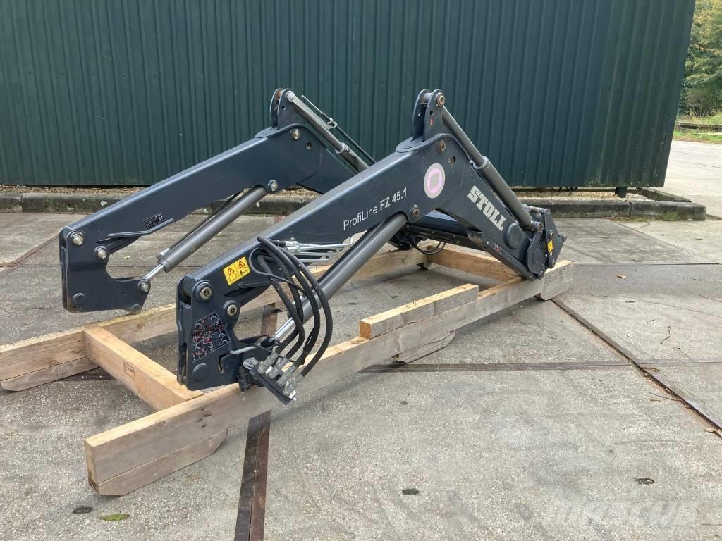 Stoll FZ45.1 Proline Front loaders and diggers
