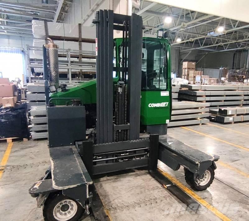 Combilift C 4000 4-way reach truck