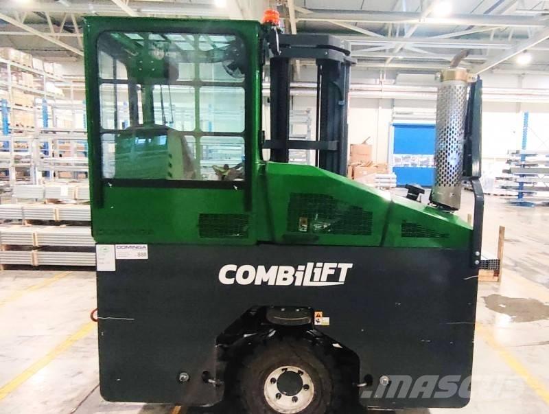 Combilift C 4000 4-way reach truck
