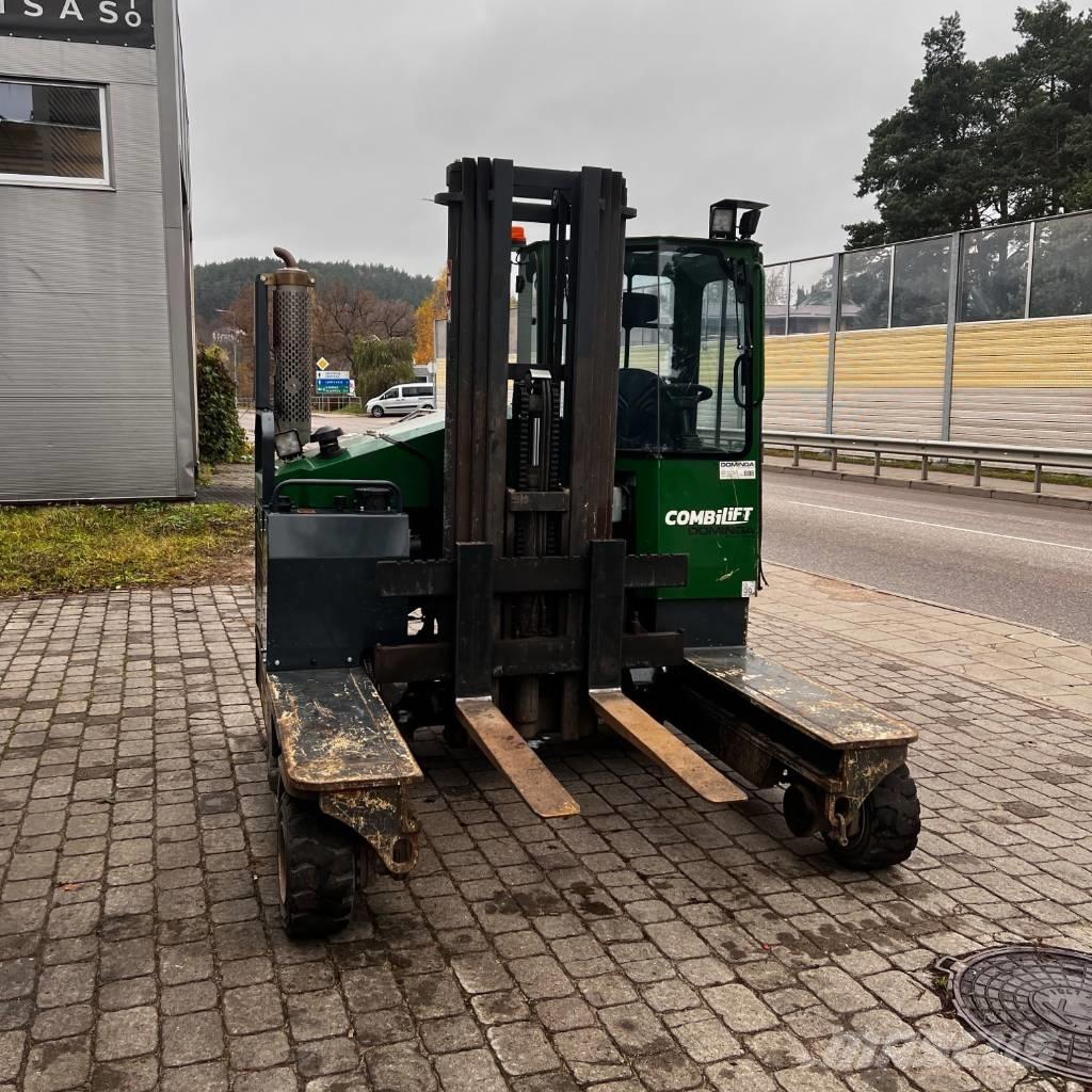 Combilift C 4000 4-way reach truck
