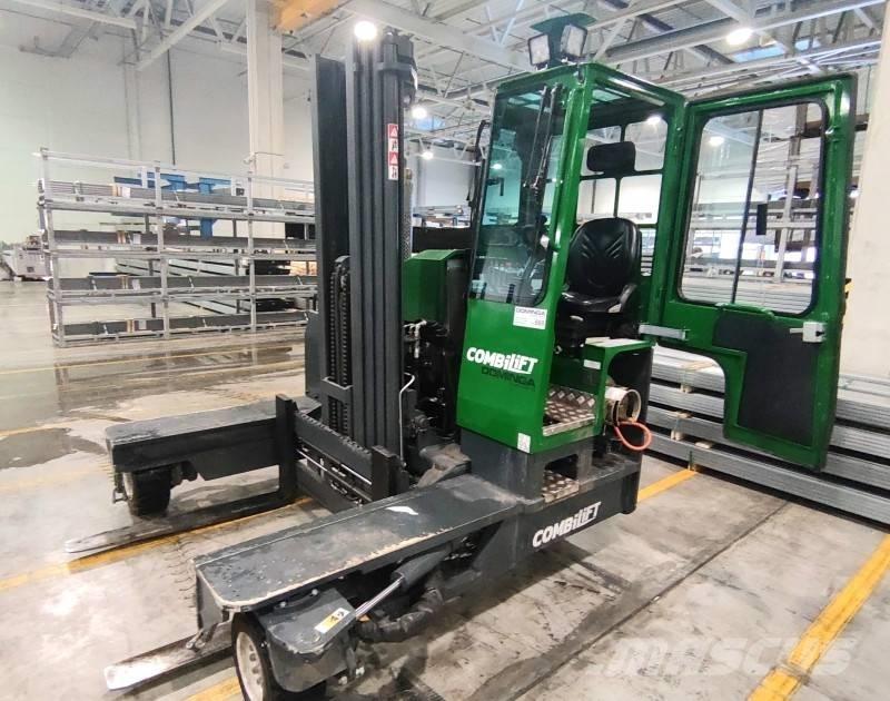Combilift C 4000 4-way reach truck