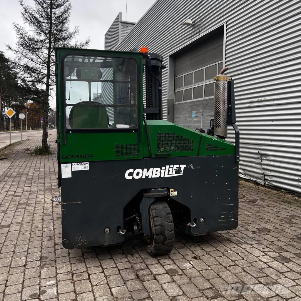 Combilift C 4000 4-way reach truck