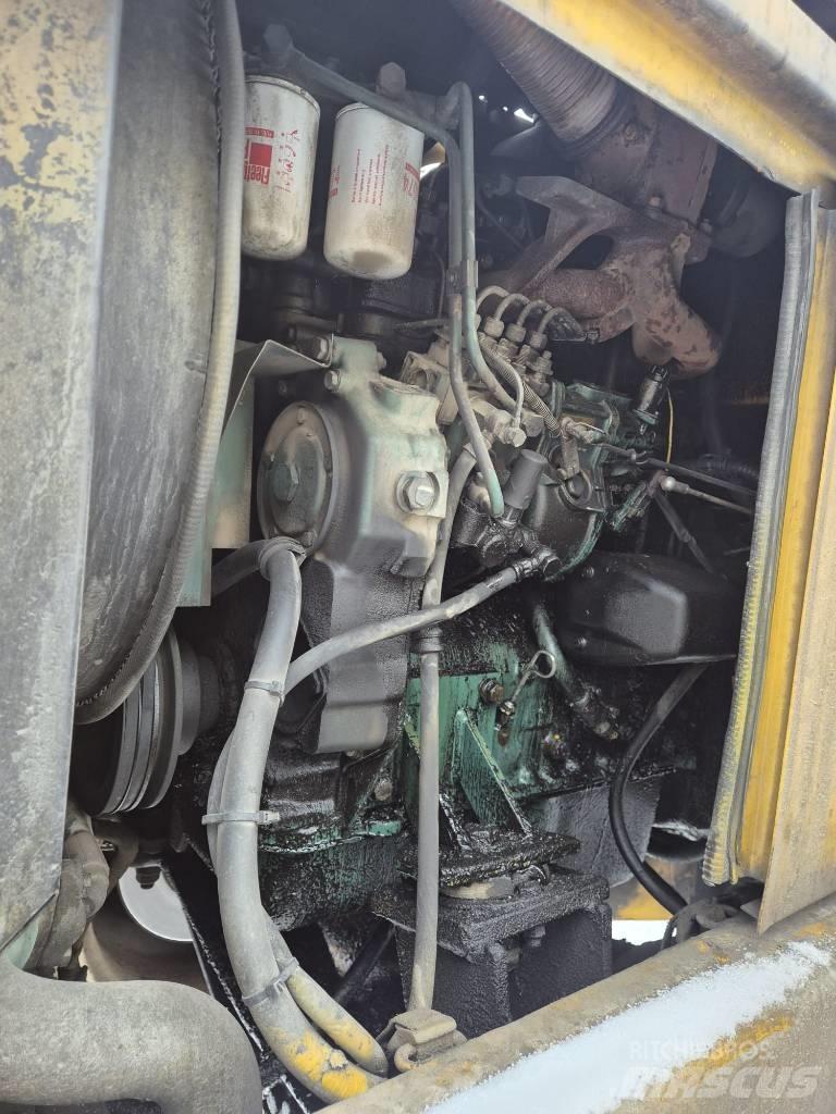 Volvo L 70 Wheel loaders