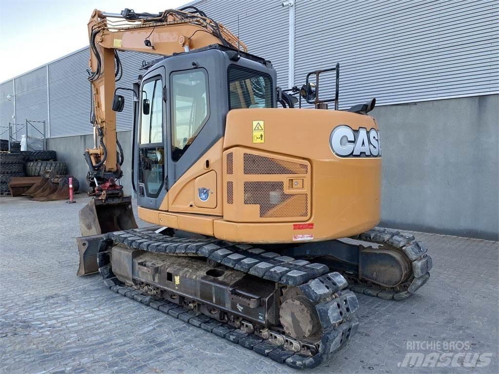 CASE CX145C Crawler excavators