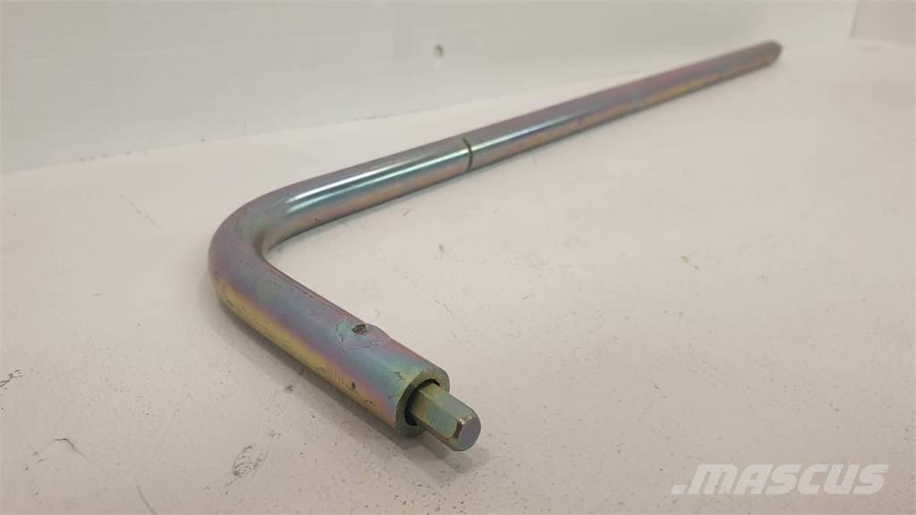 Ponsse ST0300 Cabins and interior