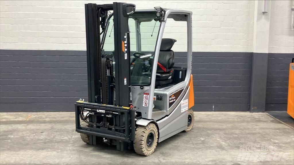 Still RX 20-16P Electric forklift trucks