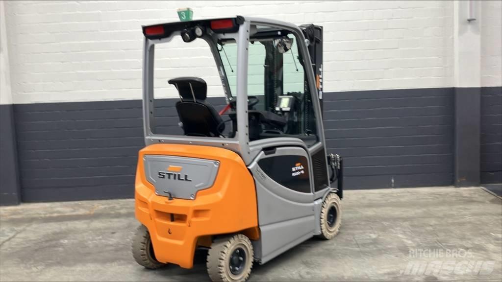 Still RX 20-16P Electric forklift trucks