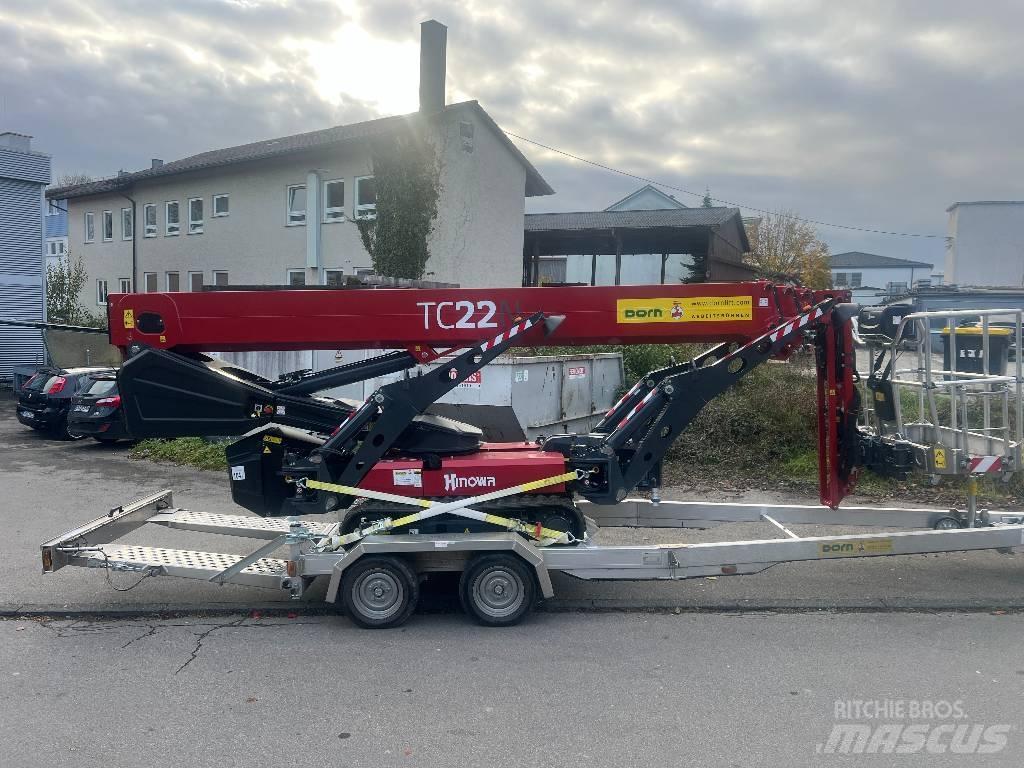 Hinowa TC 22 S Other