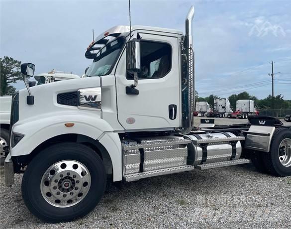 Western Star 47X Prime Movers
