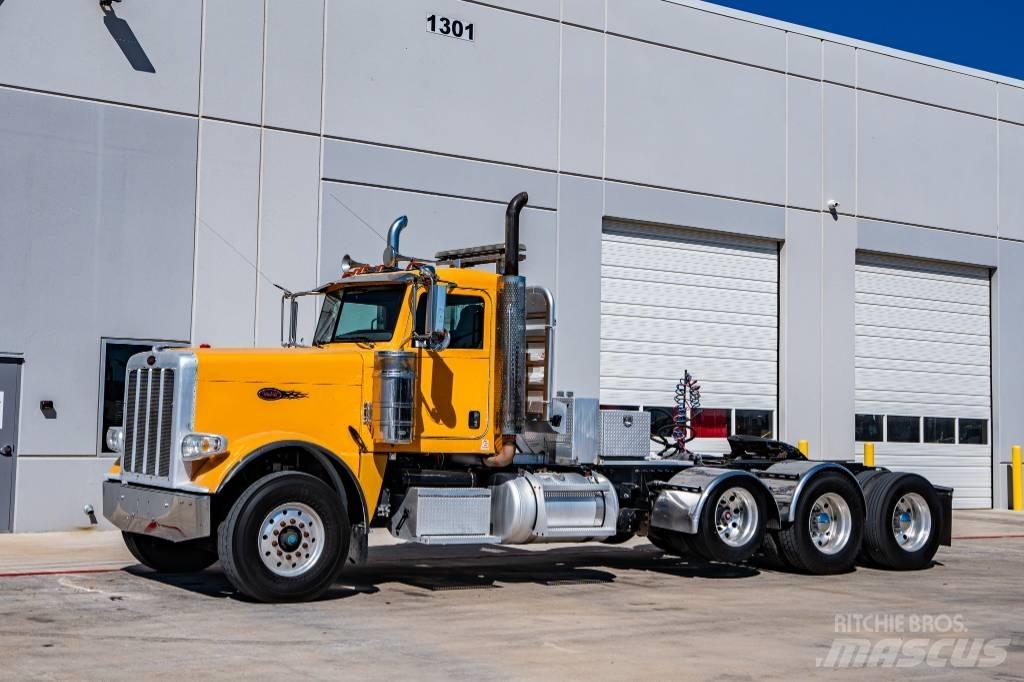 Peterbilt 388 Prime Movers