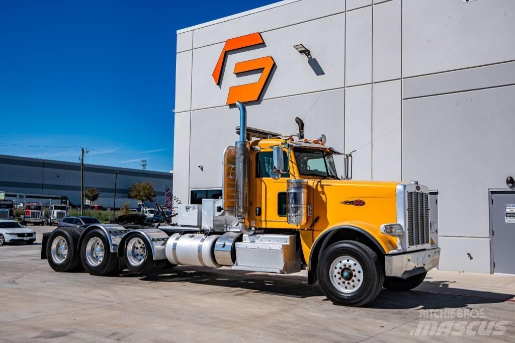 Peterbilt 388 Prime Movers