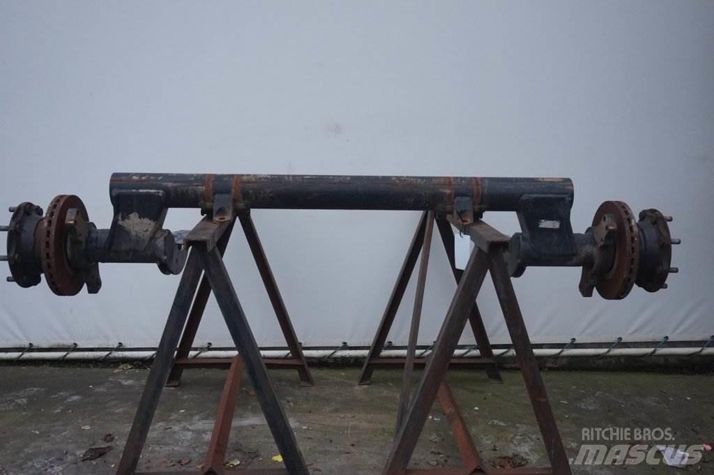 MAN LO-06-02 Axles
