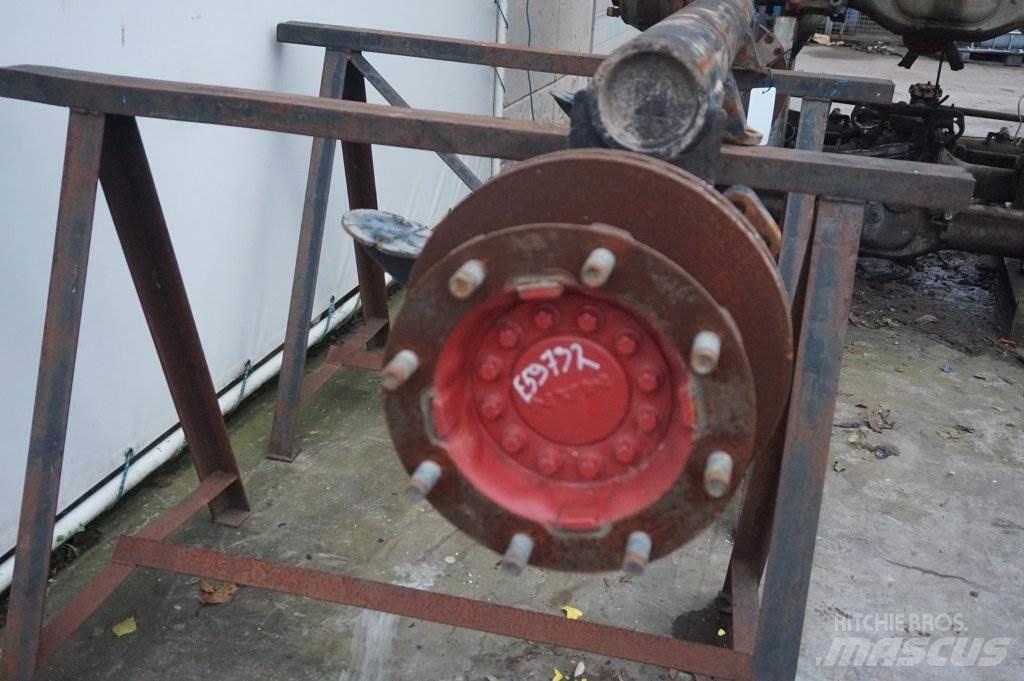 MAN LO-06-02 Axles
