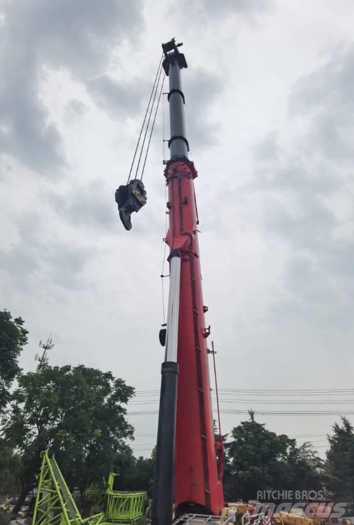 Sany SAC2600T8 All terrain cranes