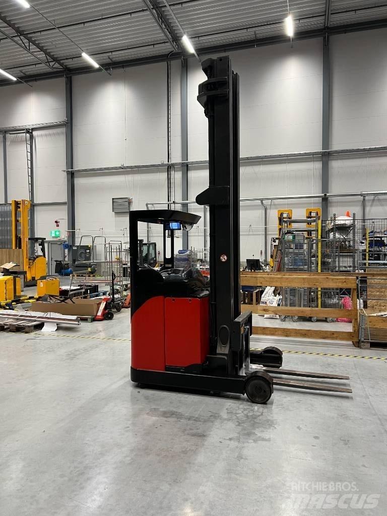 Linde R16S Reach truck