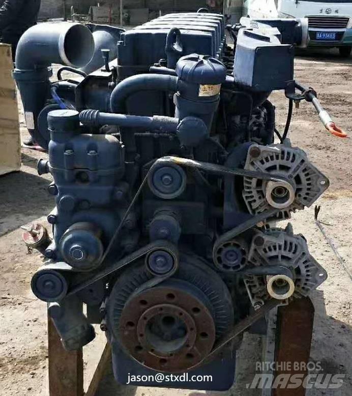 Weichai WD12.420 Engines
