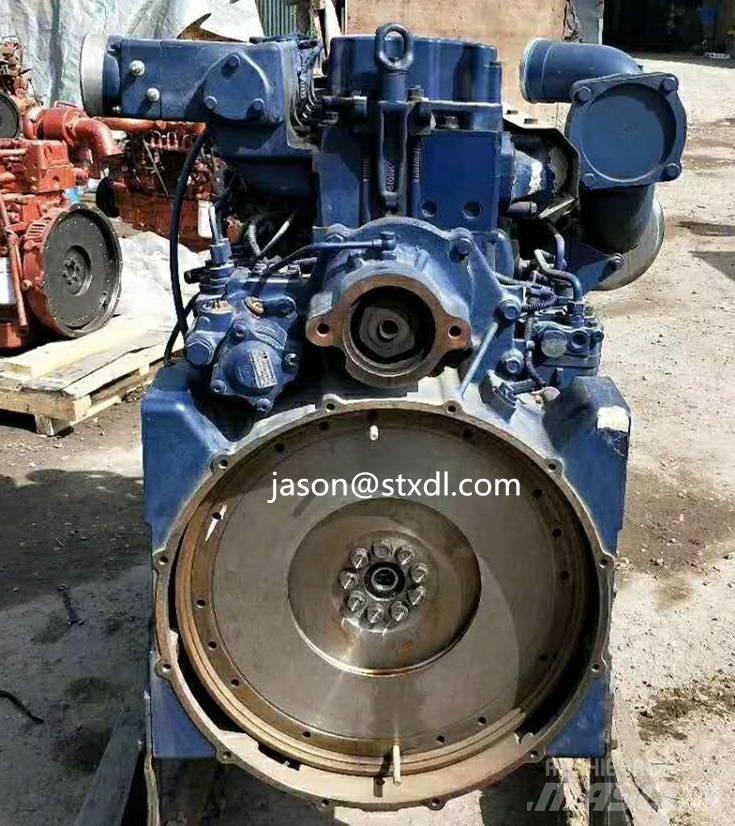 Weichai WD12.420 Engines