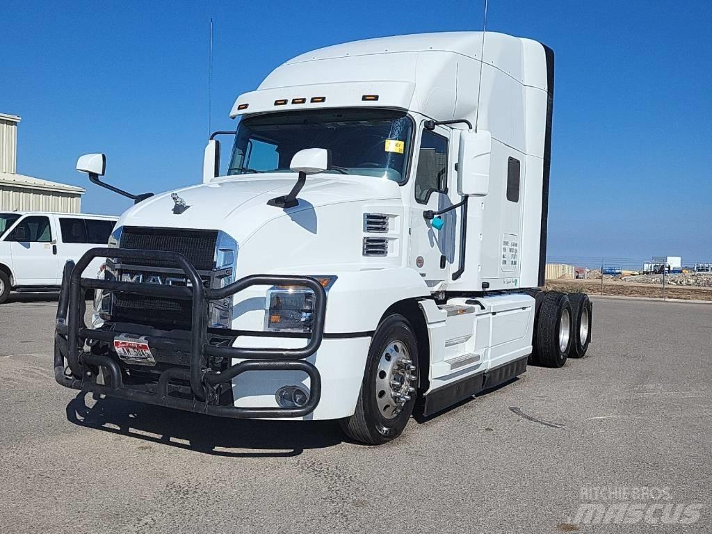 Mack Anthem Prime Movers