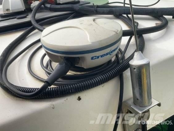 Dammann DT 5000 Self-propelled sprayers