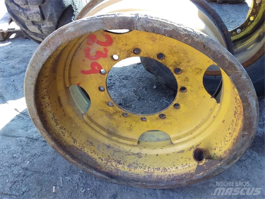 Ösa 250 20x34 Tyres, wheels and rims